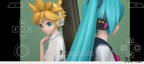 初音未来歌姬计划日服