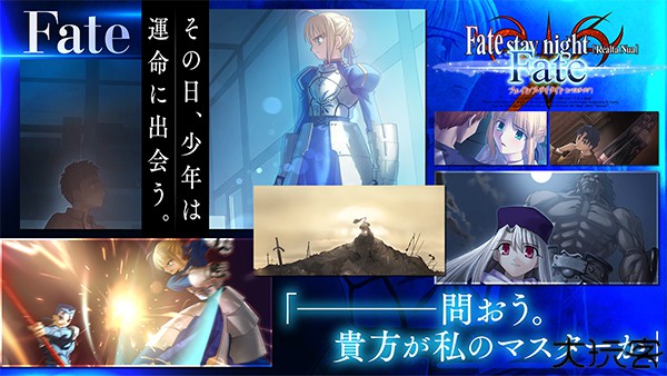 fate stay night中文版