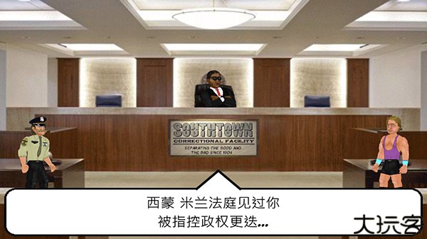 暴走监狱3汉化版