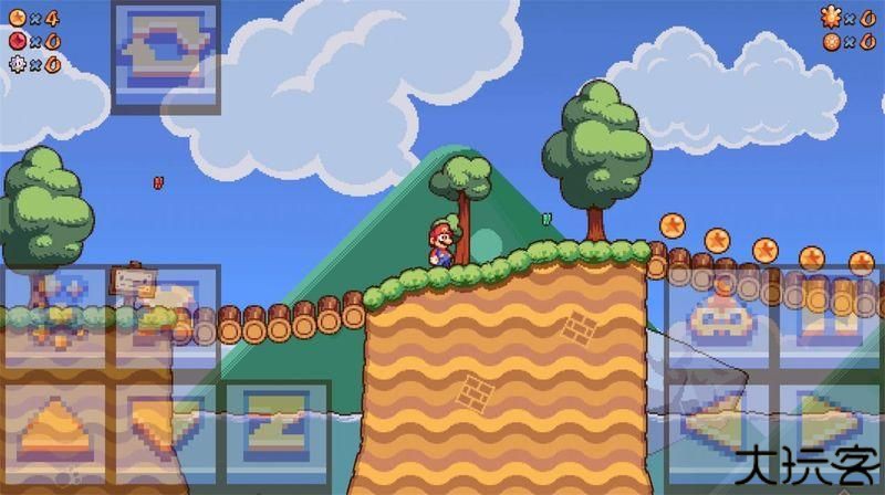 超级马里奥63汉化版