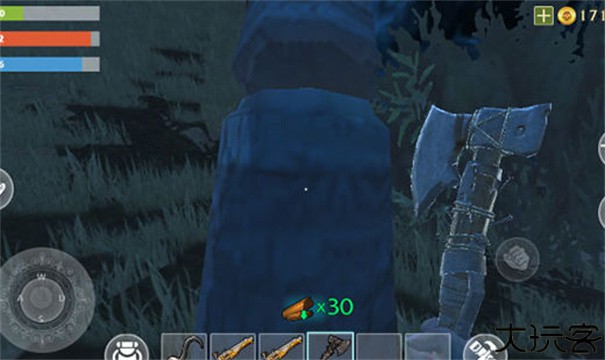 最后一个海盗岛屿生存汉化版