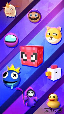 节奏跳跃中文版