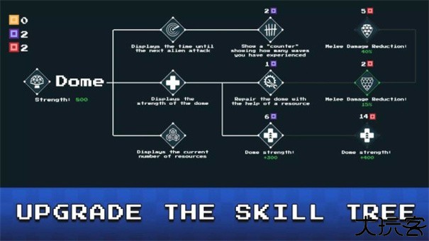 穹顶守护者像素版