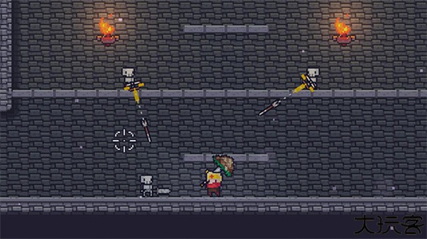 贪婪地牢中文版