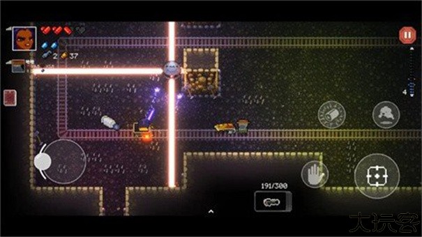 挺进地牢手机版