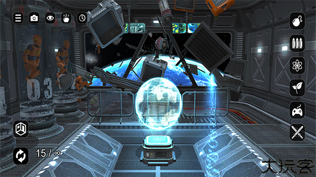 房间破坏模拟器最新版本