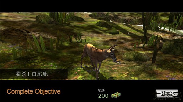 猎鹿人中文版