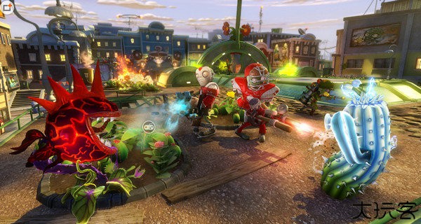 花园战争2中文版