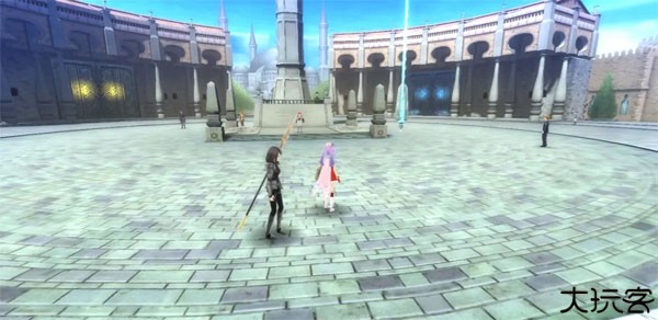 刀剑神域关键斗士国际服