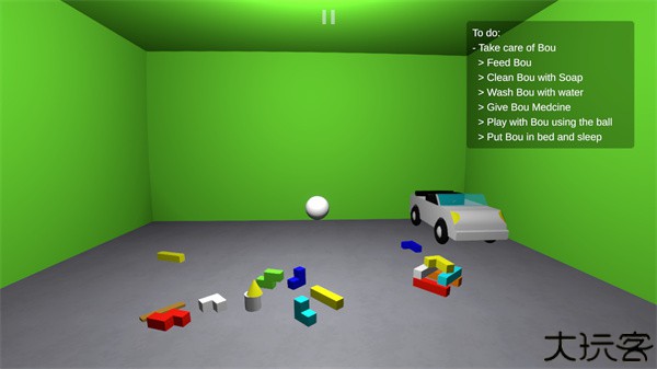 答辩的复仇手机版