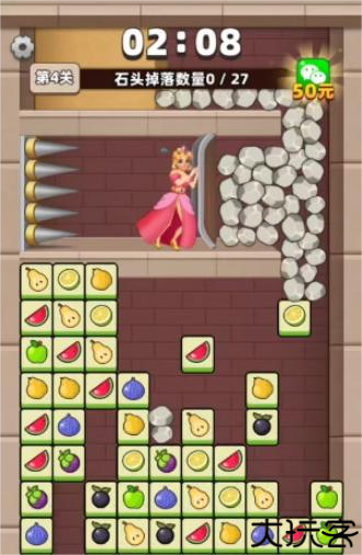 方块疯狂大挑战