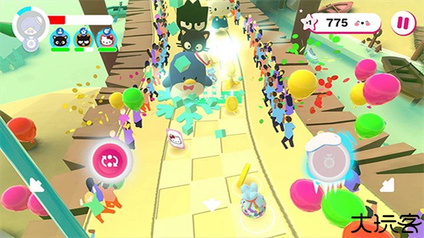 凯蒂猫幸福旅行中文版