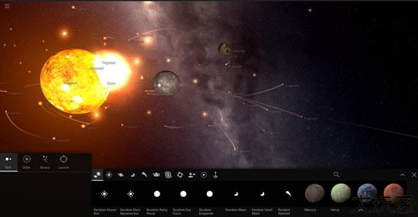 宇宙沙盘2手机中文版