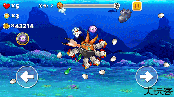 变异八爪鱼国际版