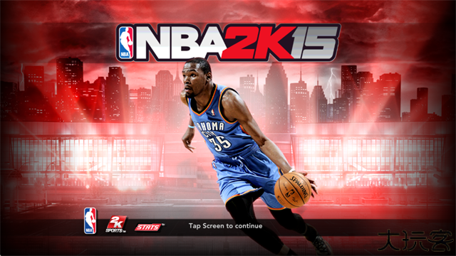nba2k15中文版