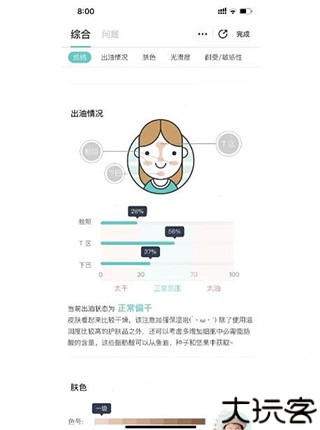 你今天真好看