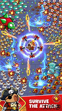 卡皮巴拉幸存者