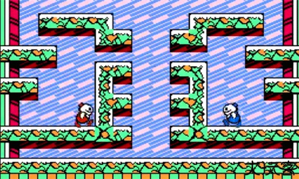 雪人兄弟手机版