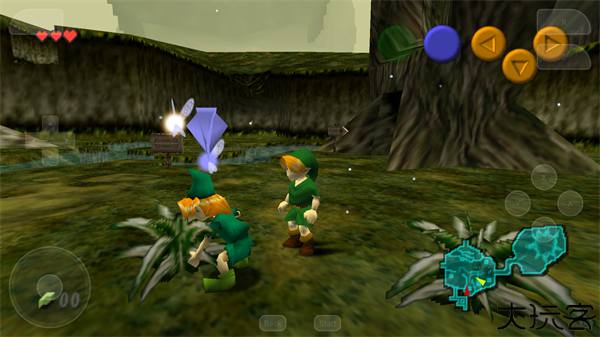 塞尔达传说时之笛手机版