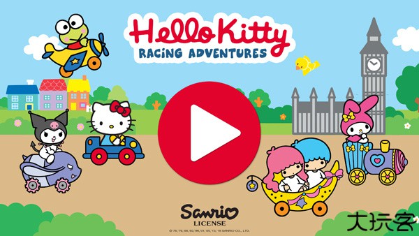 HelloKittyRacing