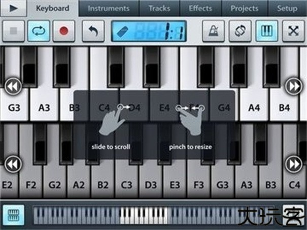 水果音乐制作FLStudioMobile