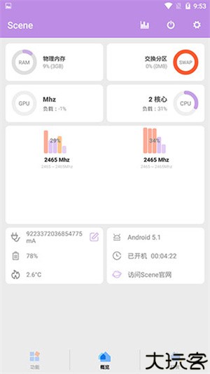 scene工具箱免root版