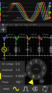 电路模拟器汉化版