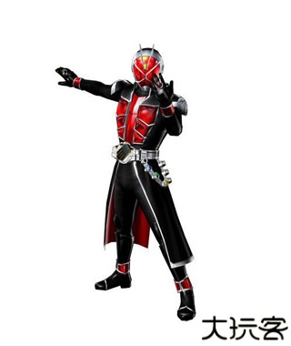 假面骑士巅峰乱斗中文版