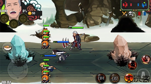 火影战记叛逆版