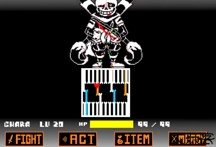 最后的色彩第三阶段