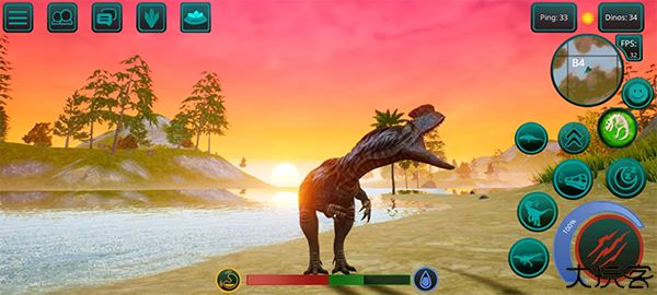 诅咒之岛国际服中文版