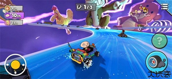 恶搞之家卡丁车