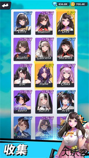 曙光绯色幻想国际服