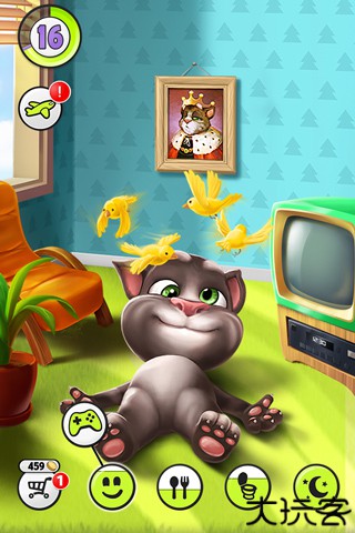 我的汤姆猫手机版
