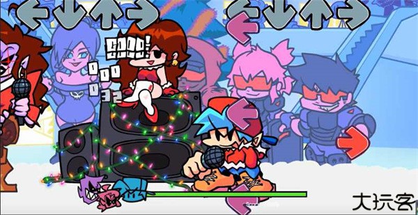 pico腐化模组超燃版