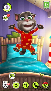 我的汤姆猫手机版