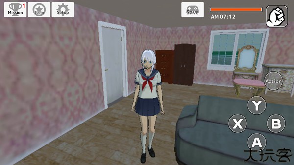学校生活模拟器3