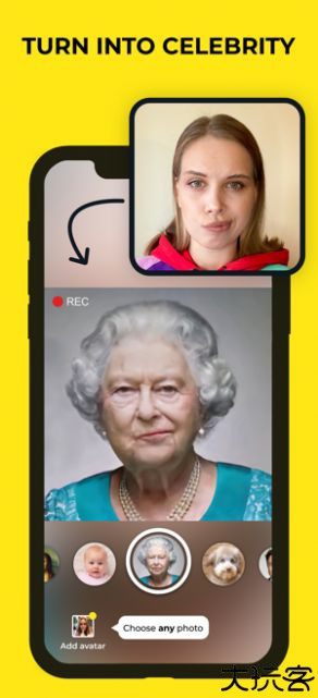 snapchat相机中文版