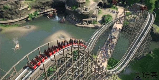 过山车之星手机版