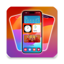 浣熊iOS17启动器带灵动岛