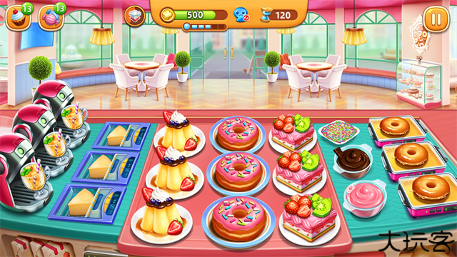 小镇大厨国际服