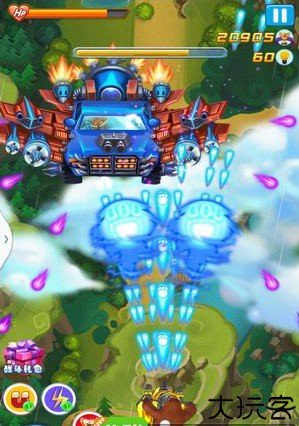 熊出没之空战英熊修改版