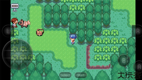 宝可梦洛克王国怀旧版