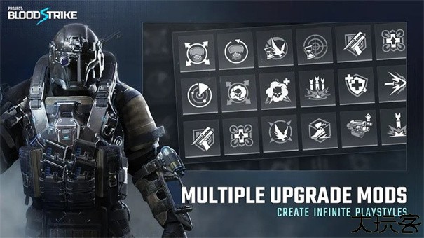 血战突击国际服