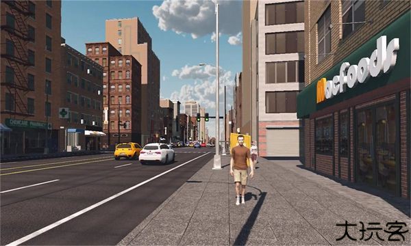 外卖模拟器手机版