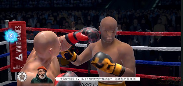 真实拳击2中文版