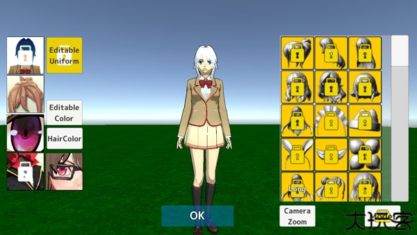 学校生活模拟器3