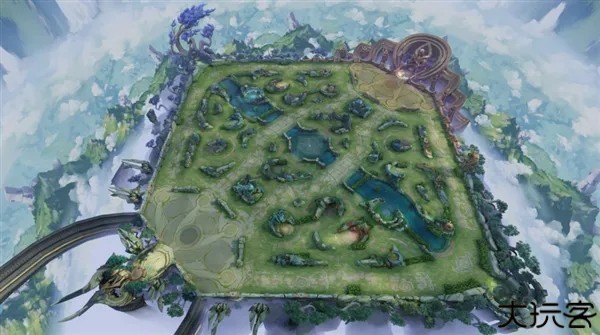 王者荣耀10v10模式