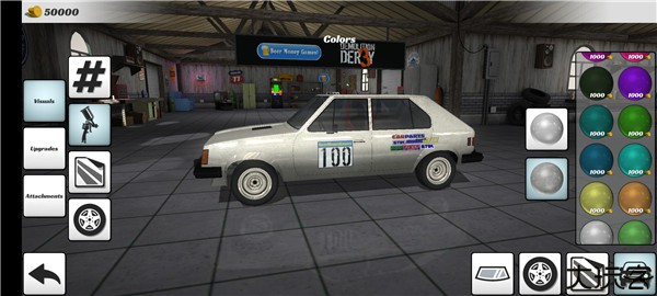 冲撞赛车3MOD版