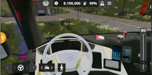 模拟农场20国产卡车模组